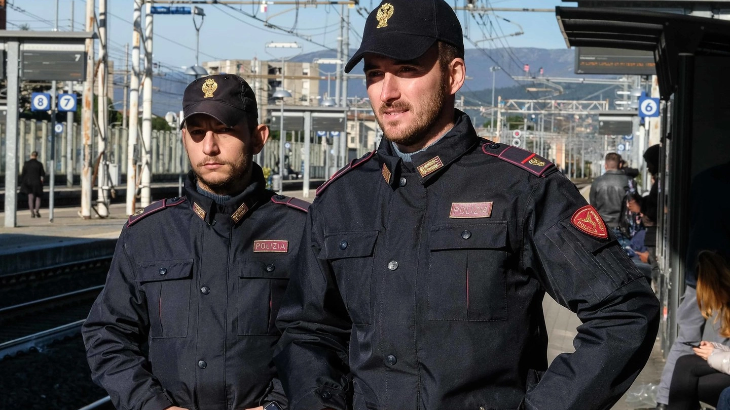 Sul caso indagarono gli agenti della Polfer (foto d’archivio) Sul caso indagarono gli agenti della Polfer (foto d’archivio)