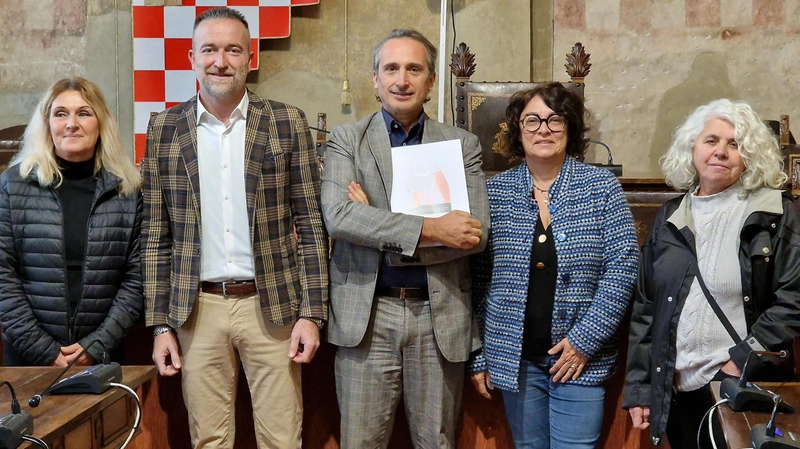 Tre giornate di architettura: "Creare una casa della musica. Scrigno per i gioielli Tronci" Tre giornate di architettura: "Creare una casa della musica. Scrigno per i gioielli Tronci"