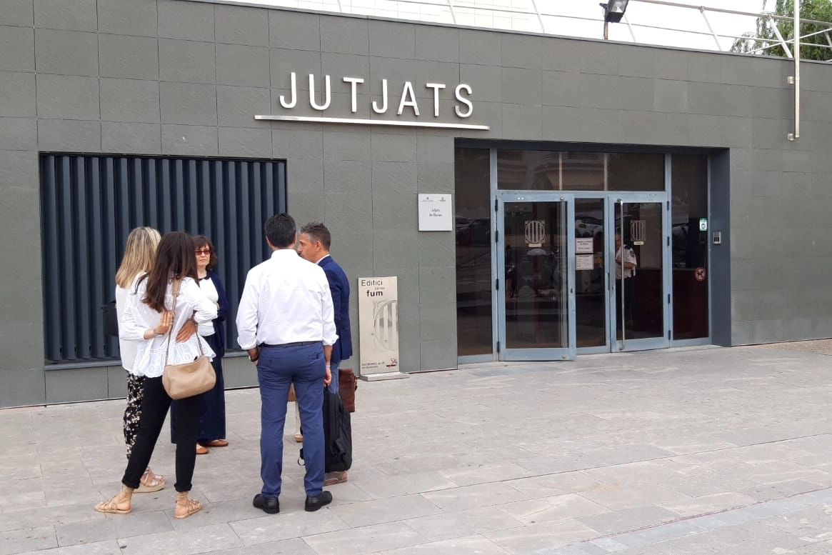La famiglia Ciatti davanti al tribunale spagnolo