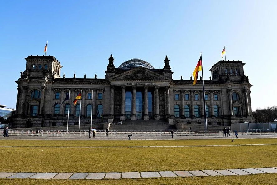 Il Bundestag ha sede a Berlino (Ansa)