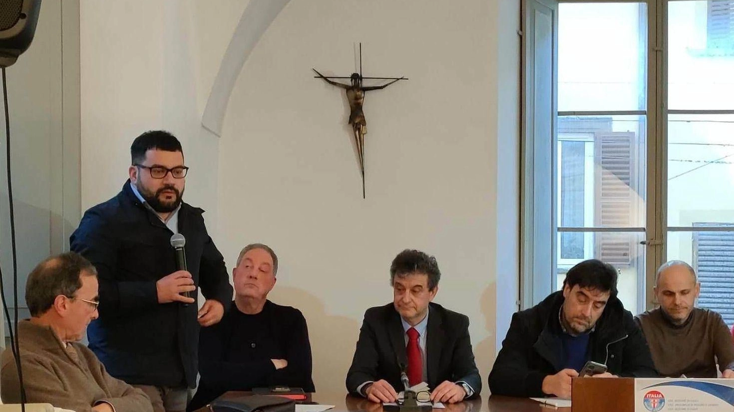 Polemiche lungo la strada Contessa chiusa per lavori "Attività e turismo a rischio" Polemiche lungo la strada Contessa chiusa per lavori "Attività e turismo a rischio"