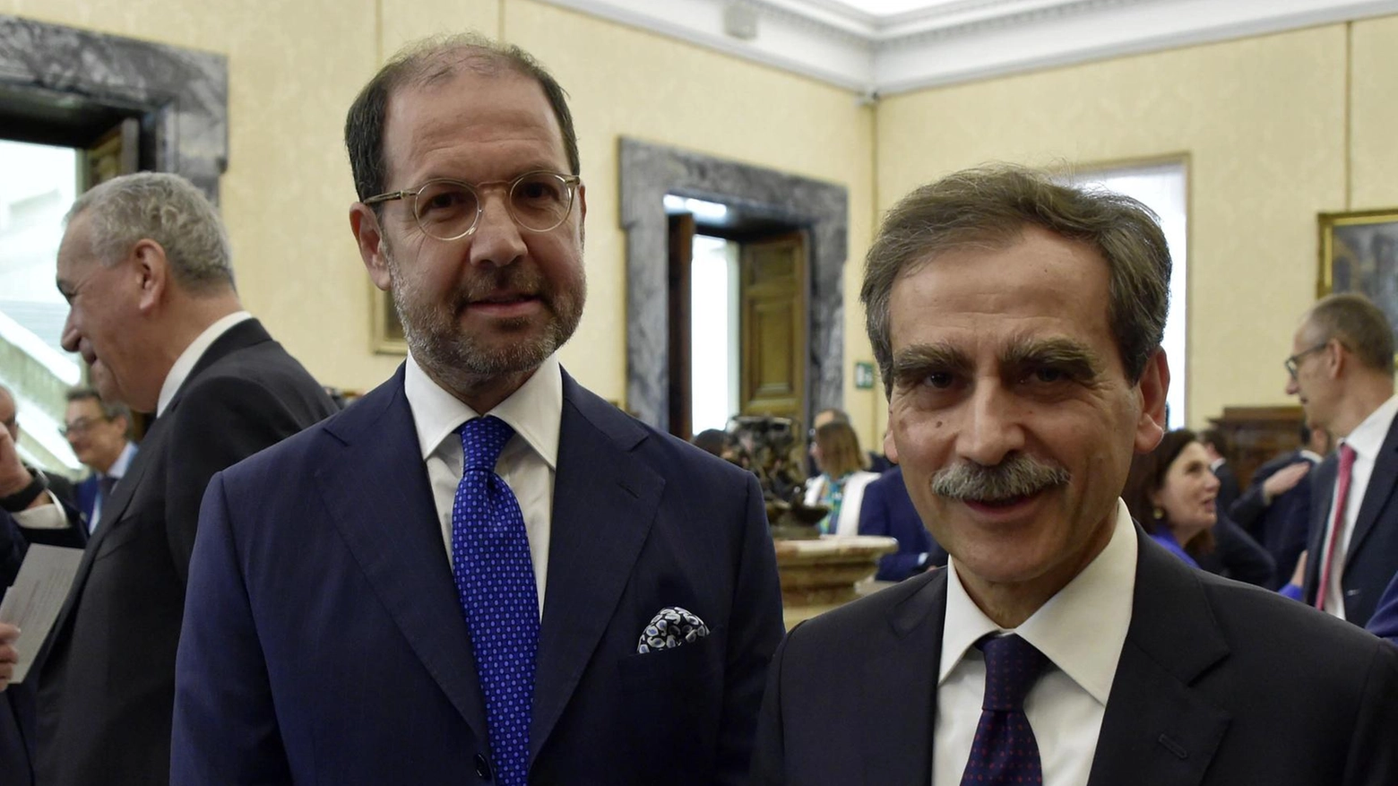 Mps, parlano i sindacati: "Il ritorno agli utili merito dei dipendenti. Rispettate gli accordi" Mps, parlano i sindacati: "Il ritorno agli utili merito dei dipendenti. Rispettate gli accordi"