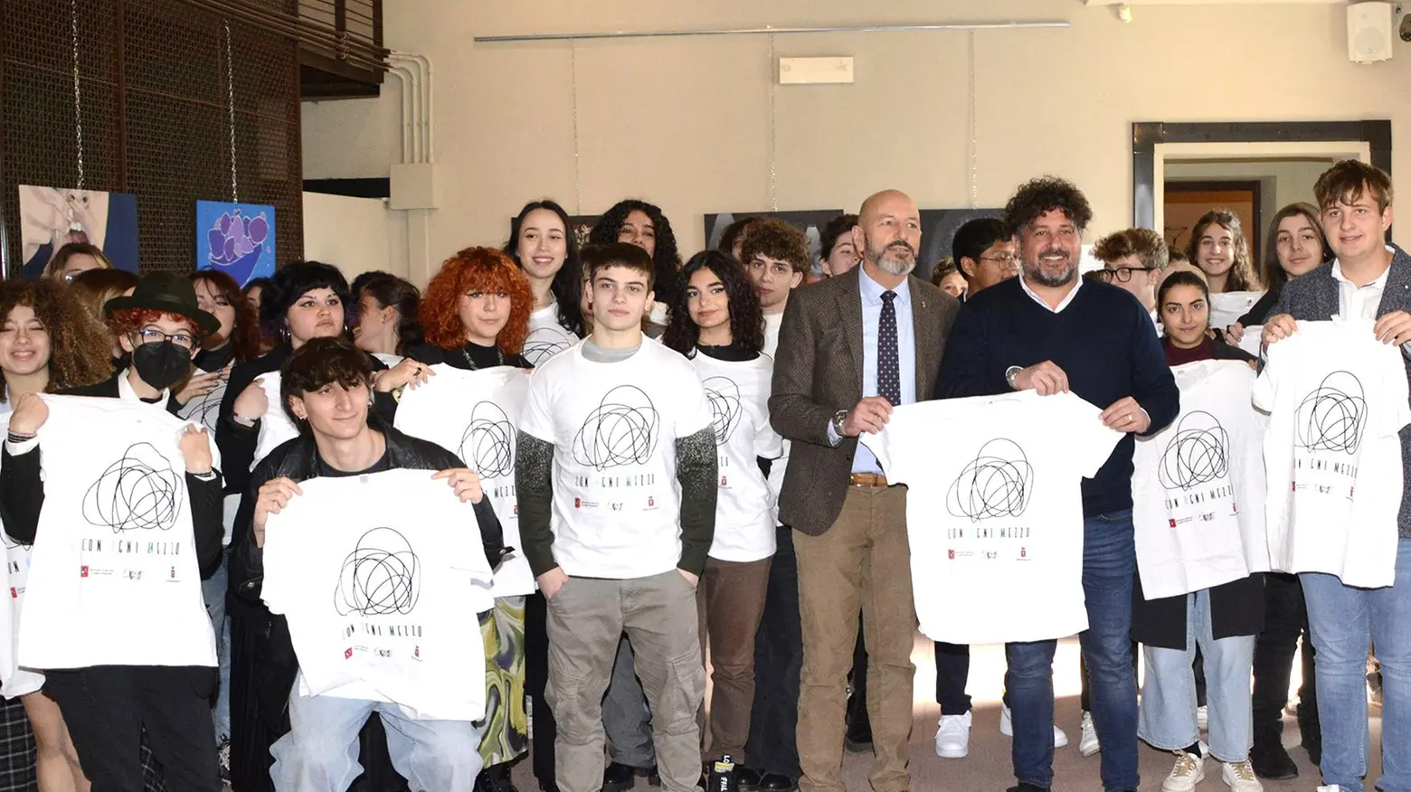 "Con ogni mezzo": la Festa della Toscana vista dai ragazzi delle scuole "Con ogni mezzo": la Festa della Toscana vista dai ragazzi delle scuole