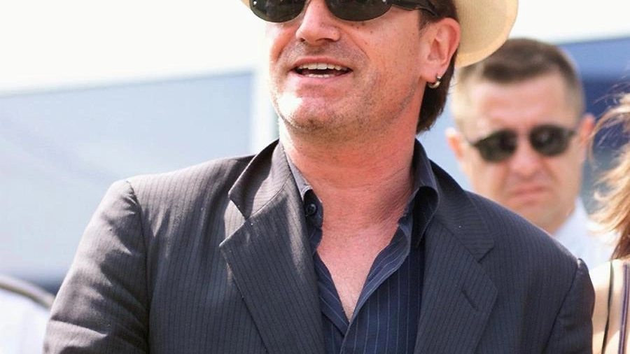 Bono Vox (Ansa)