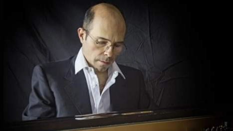 Il pianista Andrea Trovato