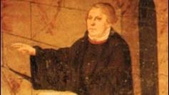 Martin Lutero: dipinto di Lucas Cranach il Vecchio