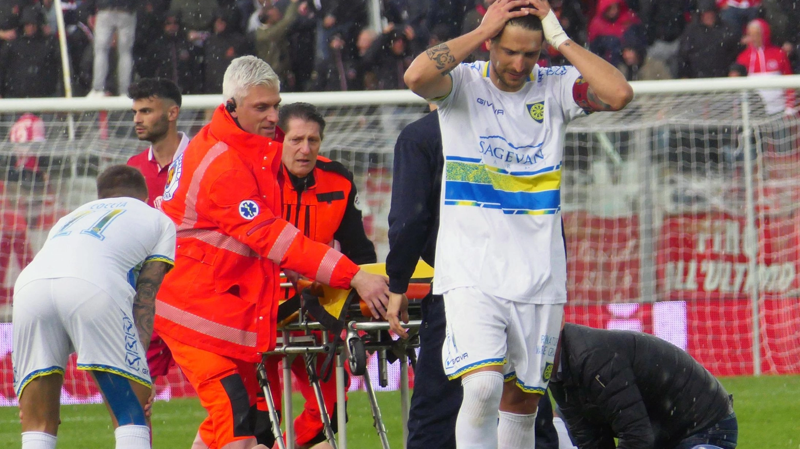 "Difesa a tratti in difficoltà. Auguri a Niccolò" "Difesa a tratti in difficoltà. Auguri a Niccolò"
