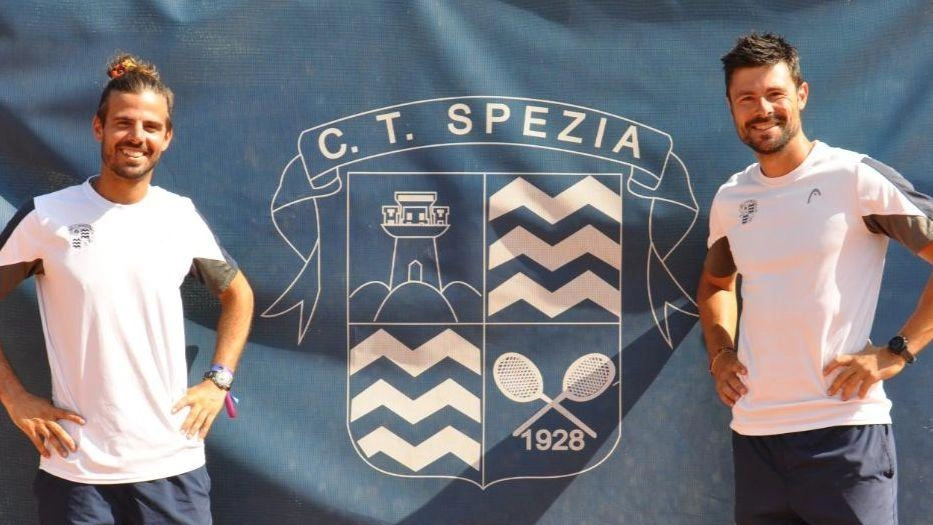 

Tennis Il Tc Spezia: Sanna e Guidotti al Settore Giovanile di La Spezia