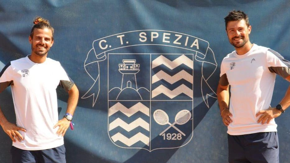 Tennis Il Tc Spezia: Sanna e Guidotti al Settore Giovanile di La Spezia
Tennis Il Tc Spezia: Sanna e Guidotti al Settore Giovanile di La Spezia