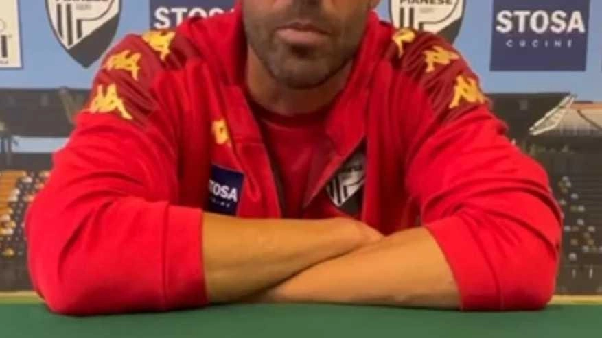 Pianese, c’è la ‘Sangio’. Mister Prosperi: "L’affronteremo con rispetto" Pianese, c’è la ‘Sangio’. Mister Prosperi: "L’affronteremo con rispetto"