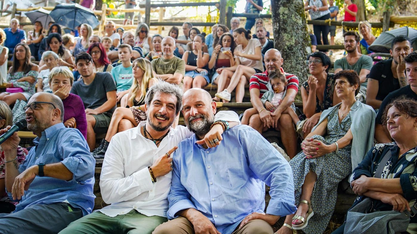 Boccabugia: ciak si gira Il concorso letterario diventerà un docufilm Boccabugia: ciak si gira Il concorso letterario diventerà un docufilm