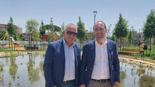 Parco centrale, finalmente ci siamo. Grande festa per l’inaugurazione Parco centrale, finalmente ci siamo. Grande festa per l’inaugurazione