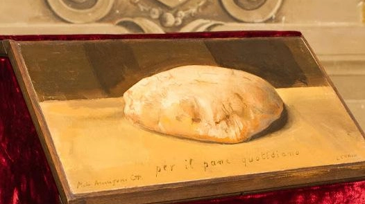 Pane quotidiano crede in un mondo migliore "I poveri abbiano ogni giorno un pasto caldo" Pane quotidiano crede in un mondo migliore "I poveri abbiano ogni giorno un pasto caldo"