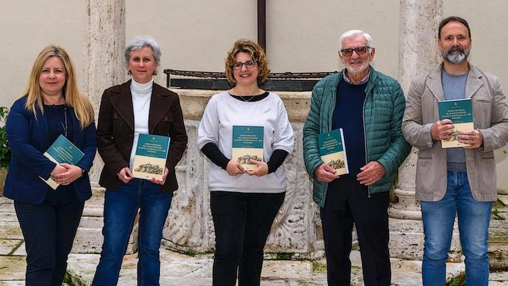 Riordinato l’archivio storico comunale. Adesso ha il suo inventario Riordinato l’archivio storico comunale. Adesso ha il suo inventario