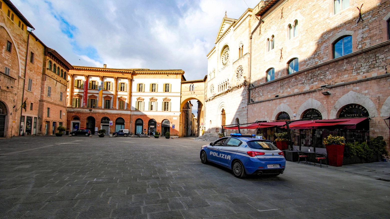 Indagini della Polizia