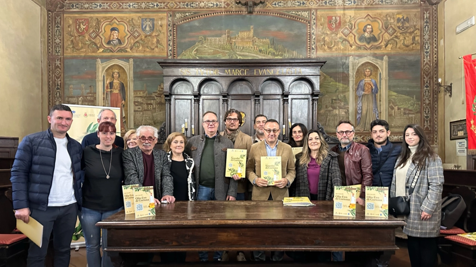 I premiati I premiati