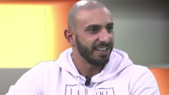 La storia di Daniel nell’incontro di Futuro Aretino La storia di Daniel nell’incontro di Futuro Aretino