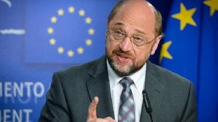 Martin Schulz il 22 aprile riceverà la laurea ad Honorem a Siena