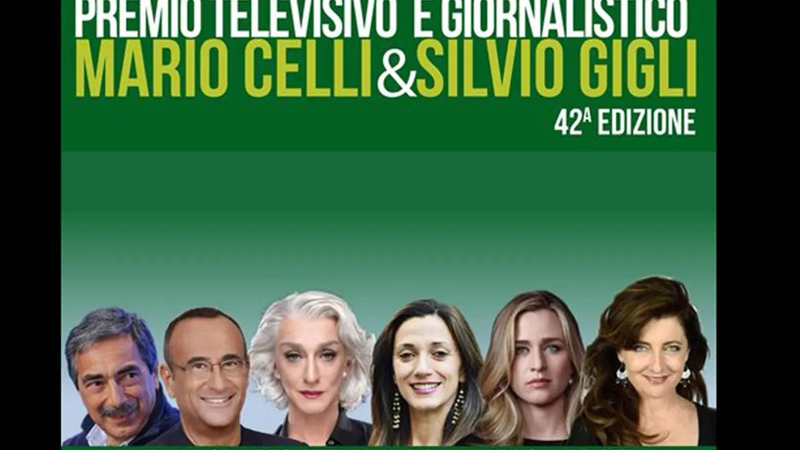 Parata di stelle a teatro per il premio Celli Gigli Parata di stelle a teatro per il premio Celli Gigli