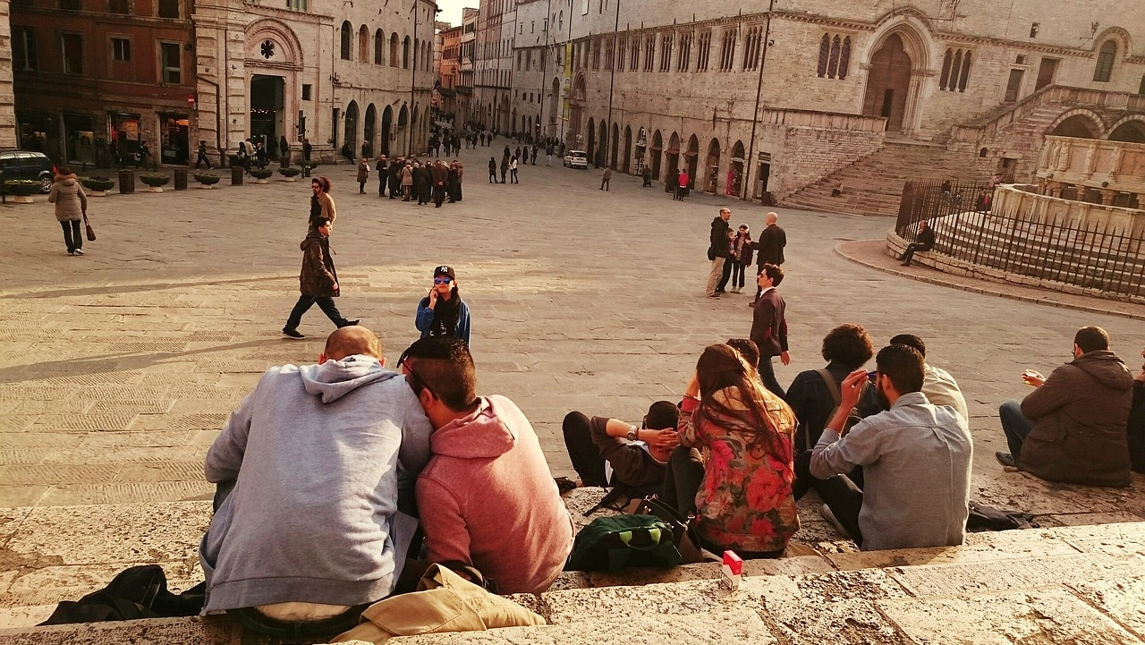 Perugia al 49esimo posto della classifica generale della qualità della vita
