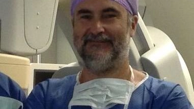 Il direttore del dipartimento di chirurgia dell’Asl Toscana centro Stefano Michelagnoli