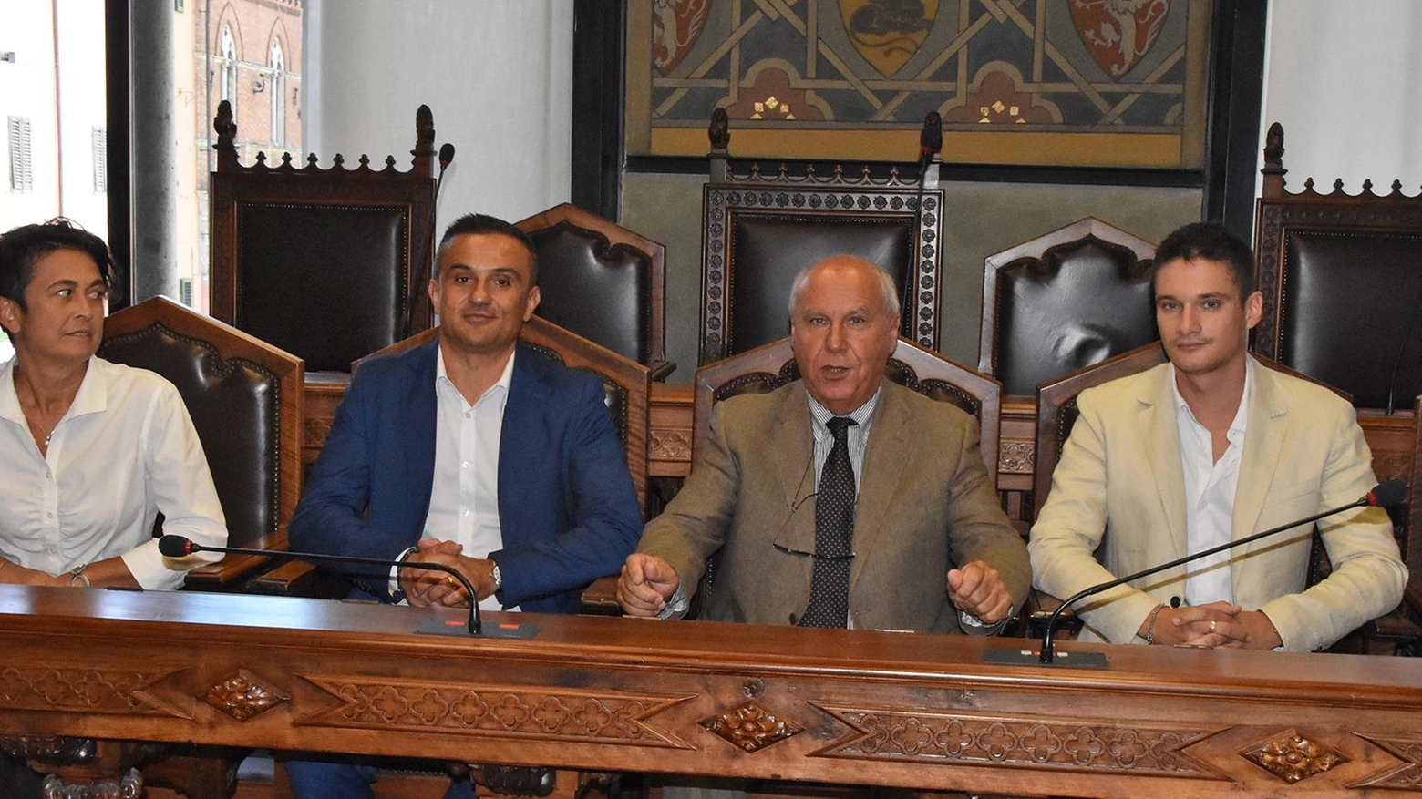 Dibattiti e tavole rotonde sulla professione di Fisioterapia a Grosseto
Dibattiti e tavole rotonde sulla professione di Fisioterapia a Grosseto