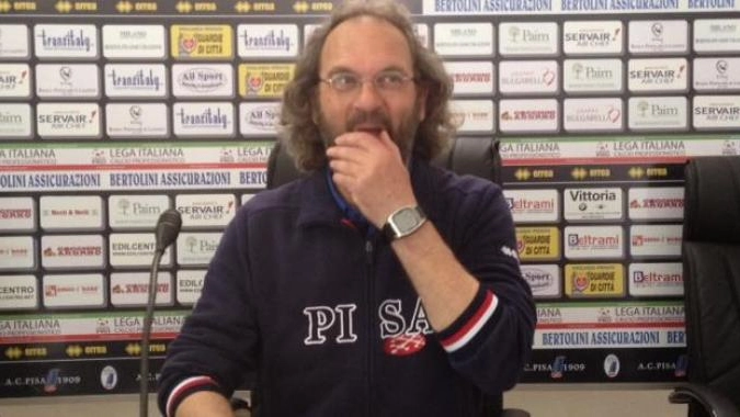 L'ex allenatore nerazzurro Dino Pagliari