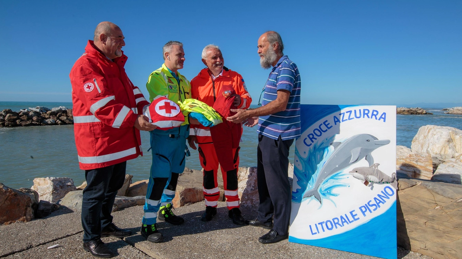 Servizi sanitari condivisi : "Litorale di nuovo coperto dalle quattro associazioni" Servizi sanitari condivisi : "Litorale di nuovo coperto dalle quattro associazioni"