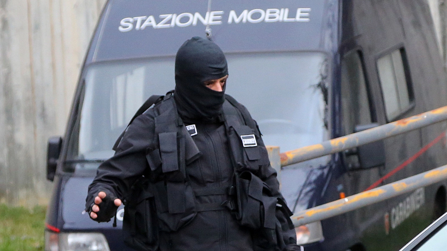 L’operazione “Taliban“ fu condotta dal reparto Ros dei carabinieri di Torino
