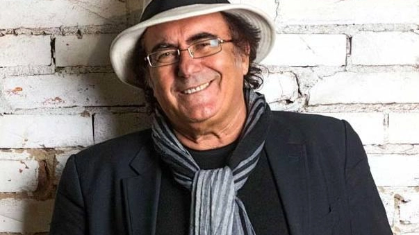 Voce e verve di Al Bano allo spazio Basko Arena Voce e verve di Al Bano allo spazio Basko Arena