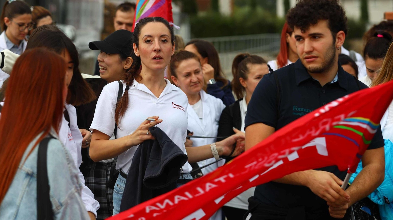 Venerdì 17, è sciopero: "Lavoratori impoveriti" Venerdì 17, è sciopero: "Lavoratori impoveriti"
