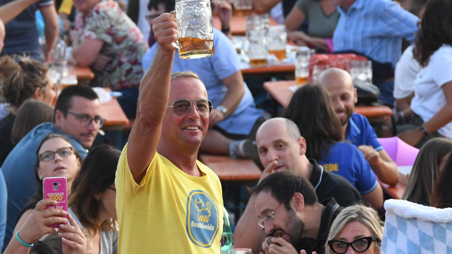 Bier fest, kermesse a rischio Valzer di date, si punta a settembre Bier fest, kermesse a rischio Valzer di date, si punta a settembre