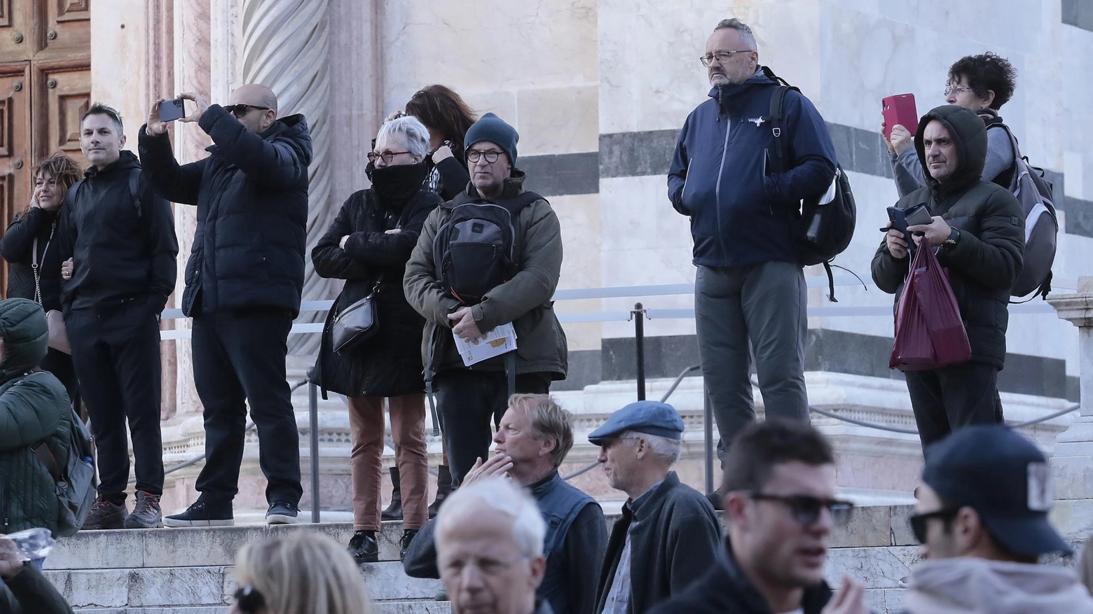 A tavola "Tante prenotazioni, siamo fiduciosi" A tavola "Tante prenotazioni, siamo fiduciosi"
