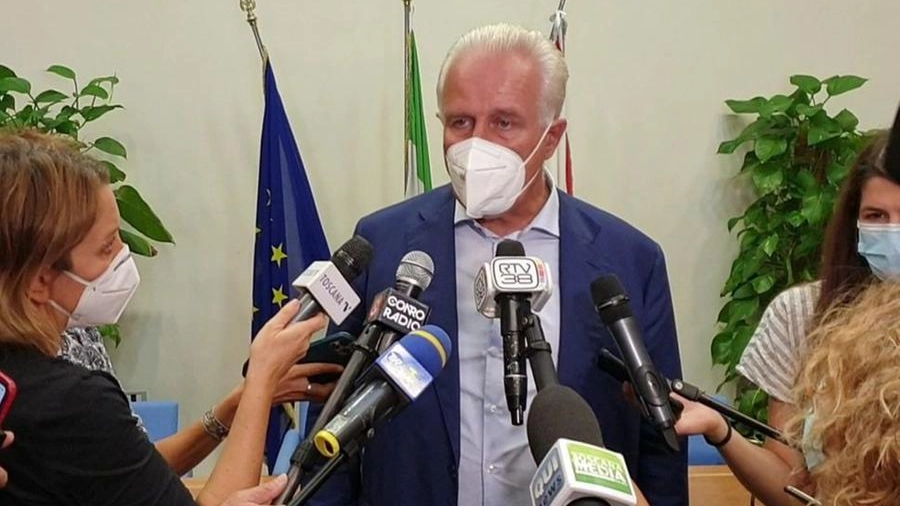 Il governatore della Toscana Eugenio Giani andrà a bussare ai ministeri