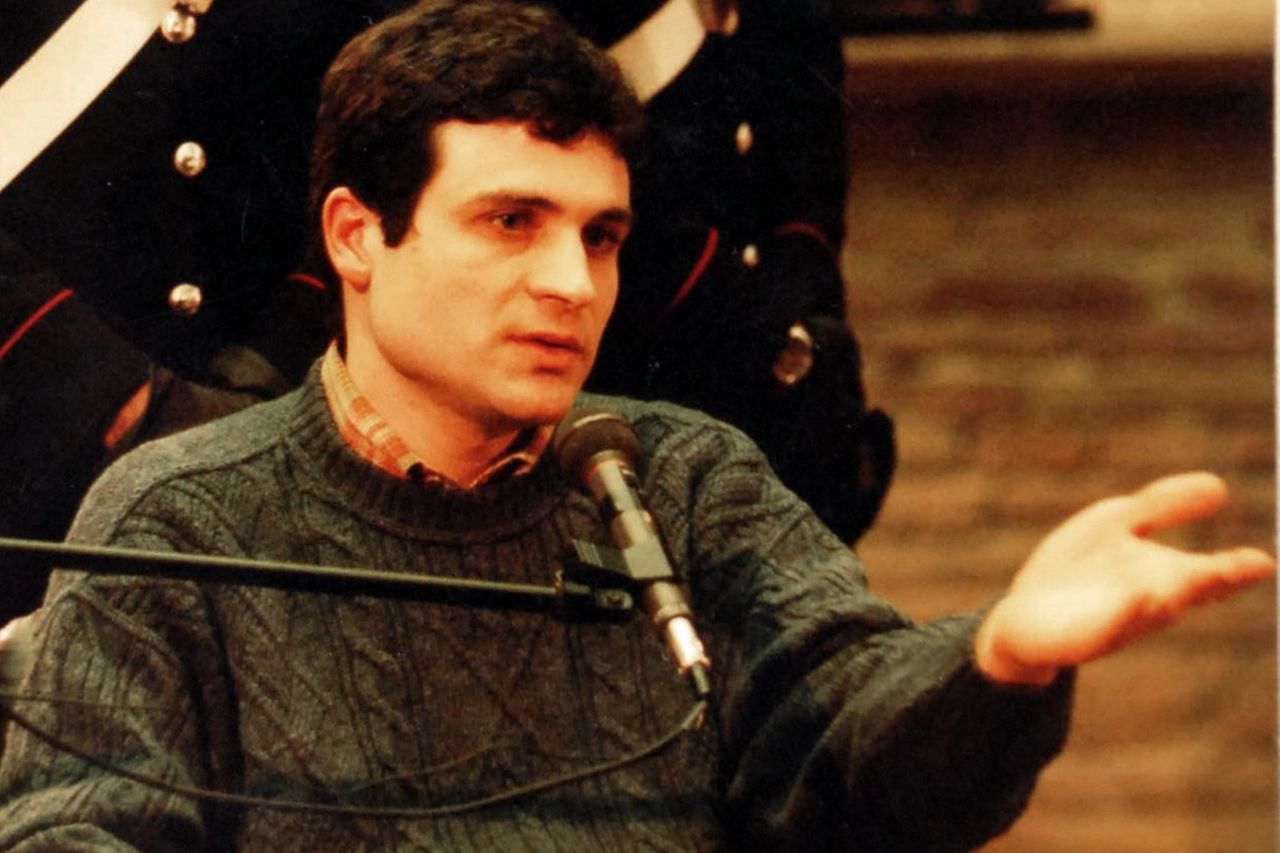 Luigi Chiatti, il «mostro di Foligno»