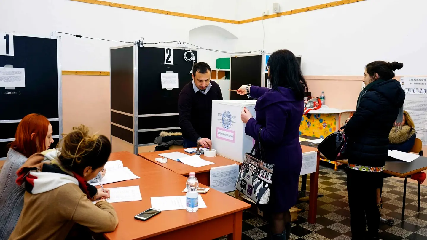 Referendum, tanti al voto alla Spezia: l'affluenza definitiva 71,4% / I NUMERI