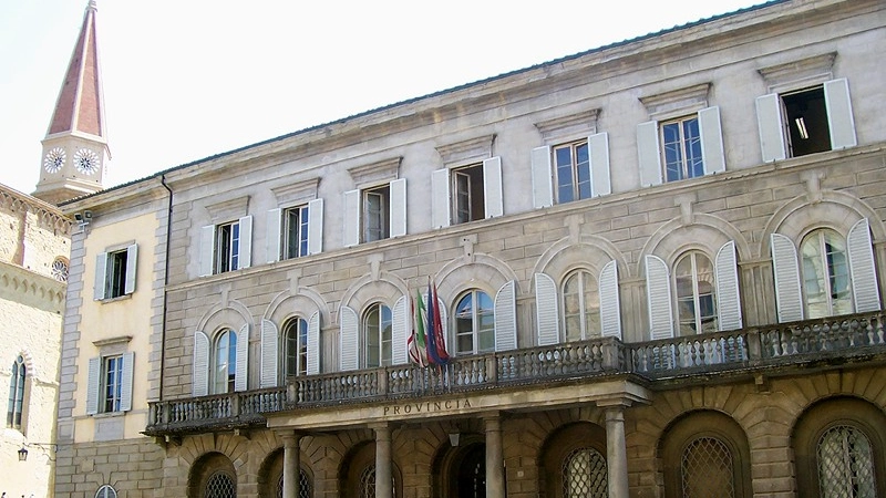 Il Palazzo della Provincia
