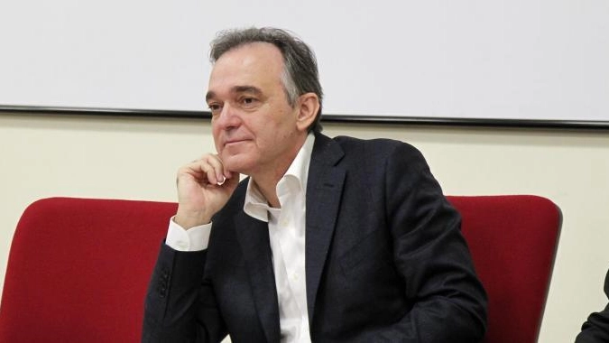 Enrico Rossi, presidente della Regione