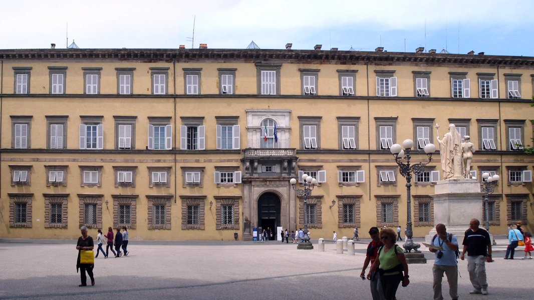 Palazzo Ducale a Lucca