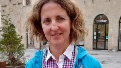 Rosalba Alberti si dimette da consigliere Rosalba Alberti si dimette da consigliere