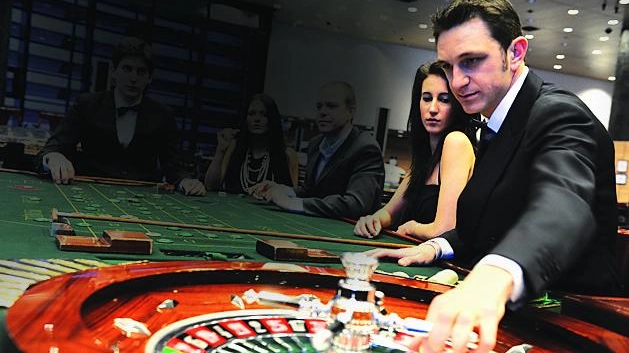 Un casinò (foto di repertorio) Un casinò (foto di repertorio)