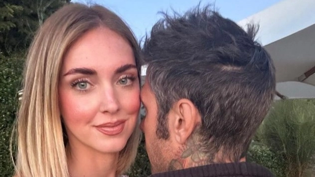 Chiara Ferragni e Fedez in Toscana (Fonte: Instagram Chiara Ferragni)