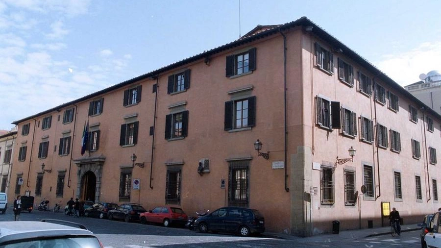 L'Università di Firenze
