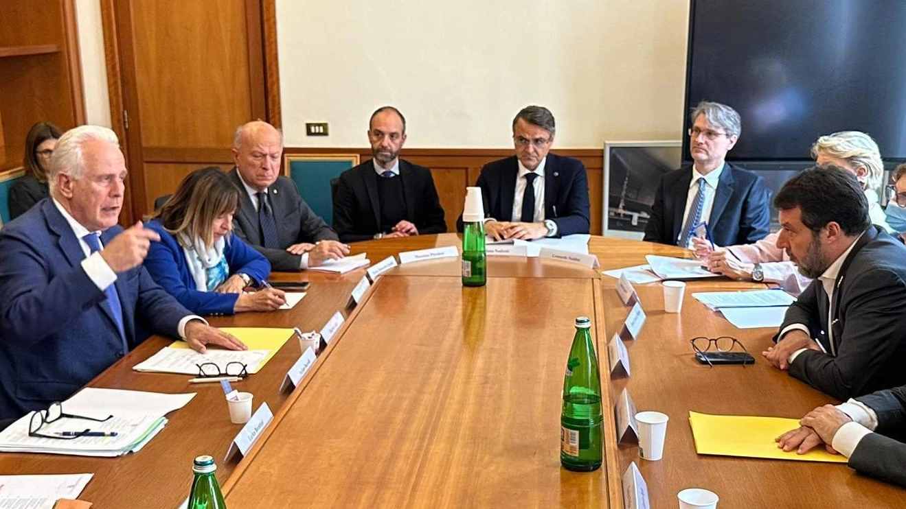 Stazione Medioetruria, si (ri)parte Baccelli: "Basta veti incrociati Ora è il momento dei tecnici" Stazione Medioetruria, si (ri)parte Baccelli: "Basta veti incrociati Ora è il momento dei tecnici"