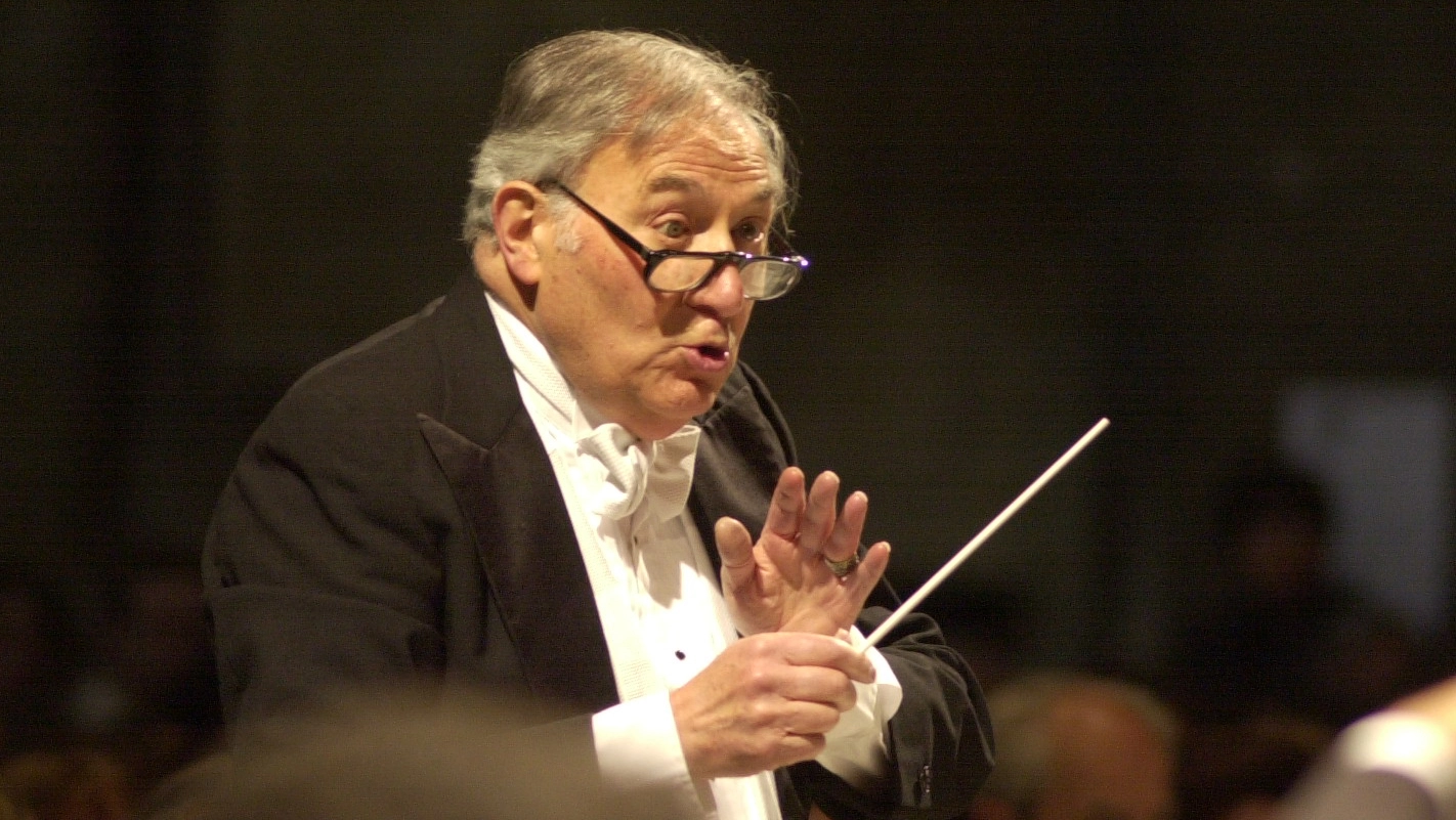 Lucca in lutto, è morto il maestro Herbert Handt