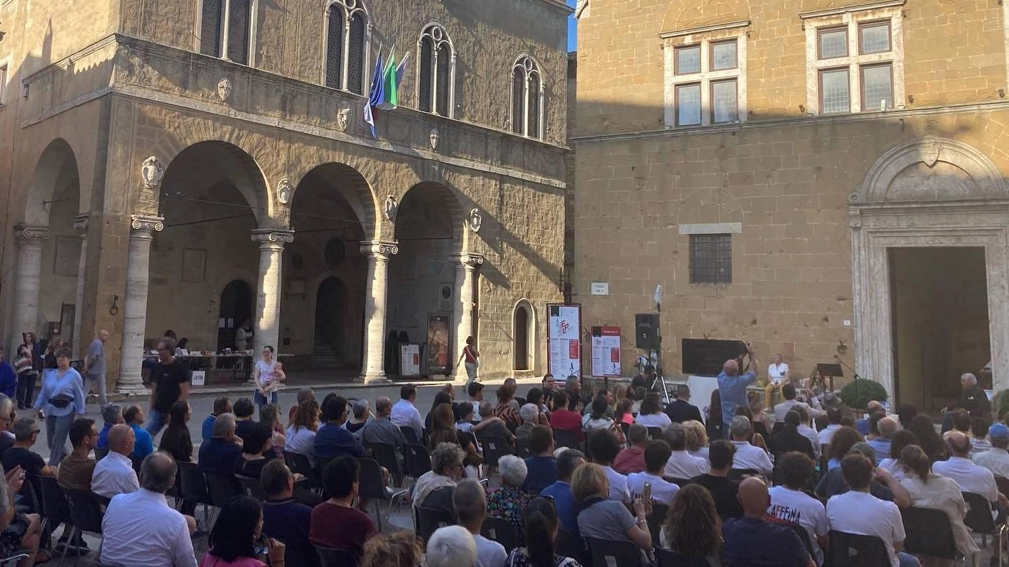 Pienza apre l’Emporio  Tre giorni di incontri