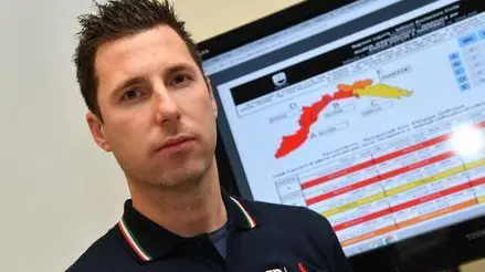 Polo provinciale di protezione civile Mezzi e operatori inviati in Romagna Polo provinciale di protezione civile Mezzi e operatori inviati in Romagna