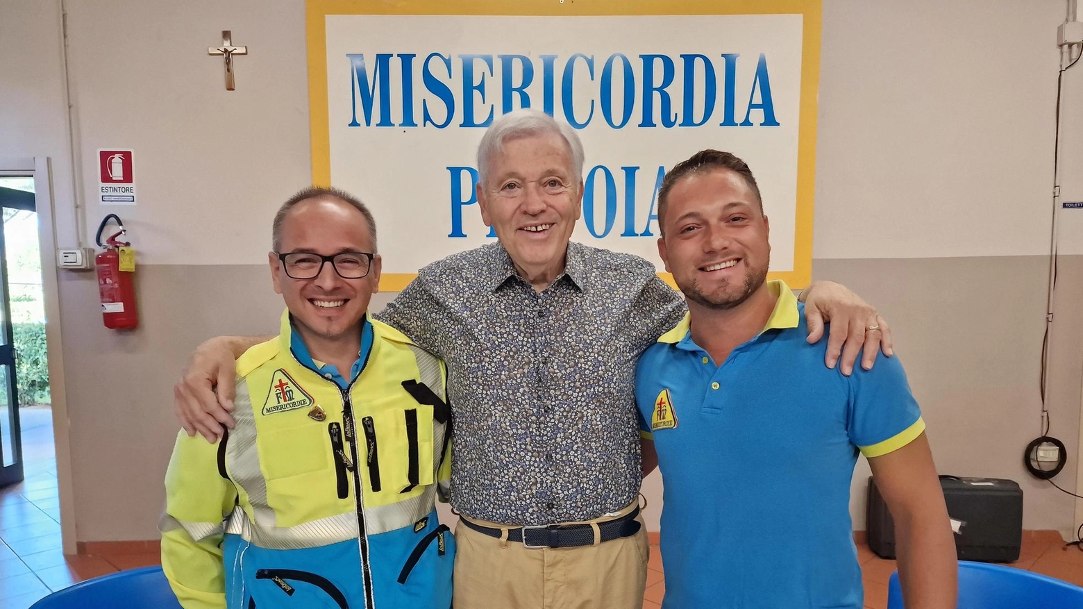 La lezione dal calciatore salvato: "È vitale saper soccorrere. Tutti dovrebbero impararlo" La lezione dal calciatore salvato: "È vitale saper soccorrere. Tutti dovrebbero impararlo"