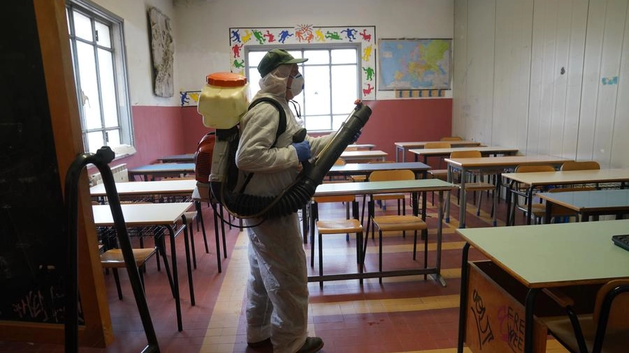 Covid a scuola: oltre 6000 casi in febbraio in Emilia Romagna