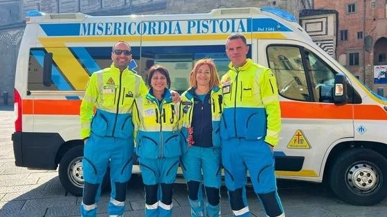 Ambulanze e nuovi mezzi  La Fondazione Caript  in aiuto delle associazioni